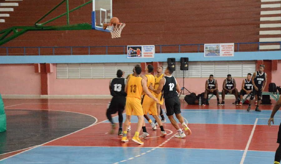 sancti spiritus, liga superior de baloncesto, baloncesto masculino