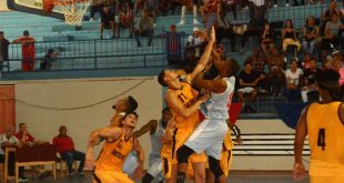 sancti spiritus, liga superior de baloncesto, baloncesto