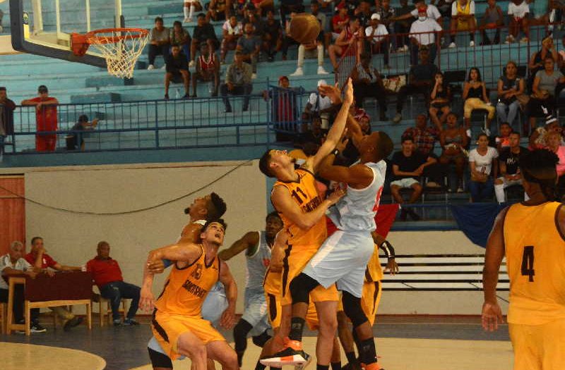 sancti spiritus, liga superior de baloncesto, baloncesto