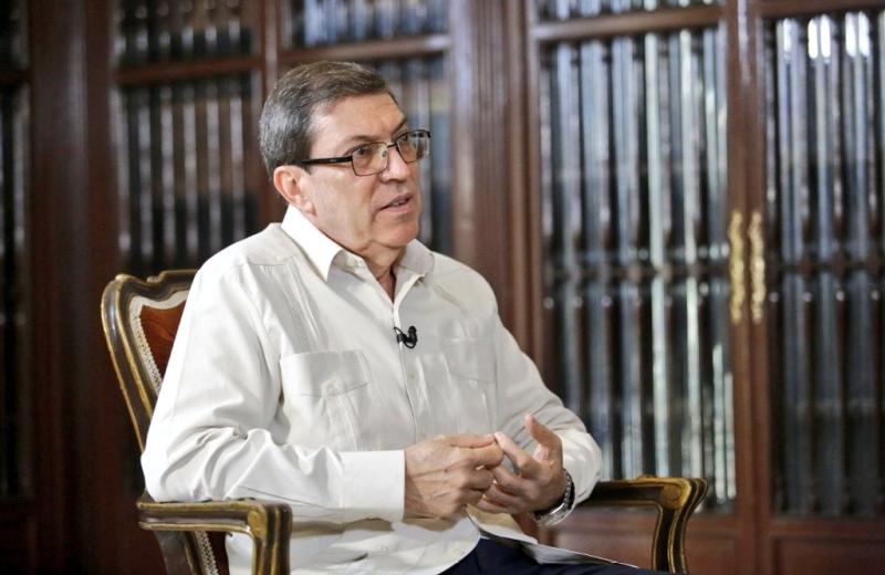 cuba, bruno rodriguez, canciller cubano, estados unidos, cumbre de las americas, cumbre de los pueblos, relaciones cuba-estados unidos