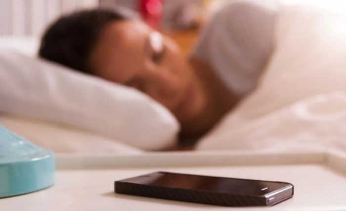 celulares, salud, sueño