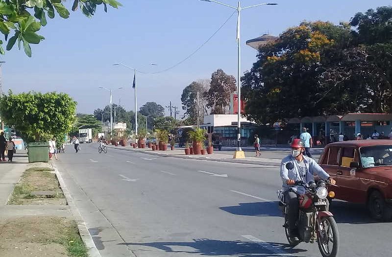 sancti spiritus, centro meteorologico provincial, calor