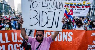 cuba, solidaridad con cuba, cumbre de los pueblos, cumbre de las americas, miguel diaz-canel, bloqueo de eeuu a cuba