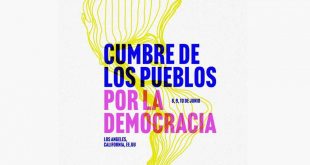 cuba, cumbre de los pueblos, cumbre de las americas, america latina y el caribe, miguel diaz-canel