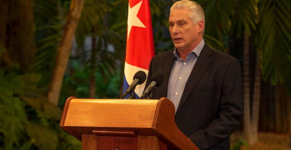 cuba, cumbre de las americas, bloqueo de eeuu a cuba, miguel diaz-canel, sociedad civil cubana, joe biden