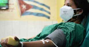 cuba, donaciones de sangre, banco de sangre, tranfuciones