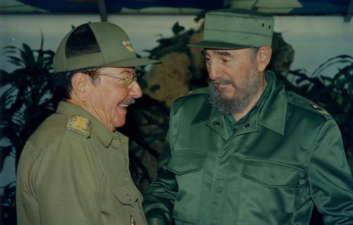 cuba, raul castro, fidel castro, revolucion cubana