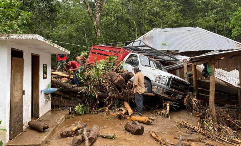 mexico, huracam desastres naturales, muertes, temportada ciclonica, lluvias, bruno rodriguez, condolencias