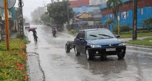 cuba, lluvias, intensas lluvias, meteorologia, miguel diaz-canel