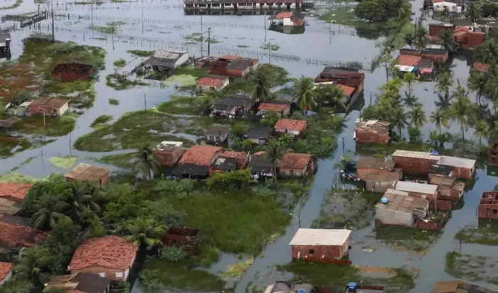 brasil, inundaciones, intensas lluvias, desastres naturales, muertes