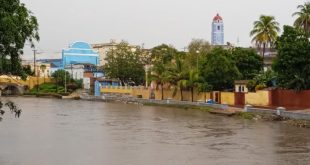 sancti spiritus, centro meteorologico provincial, lluvias intensas, intensas lluvias en sancti spiritus