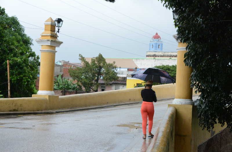 sancti spiritus, lluvias, intensas lluvias, desastres naturales, centro meteorologico provincial, temporada ciclonica