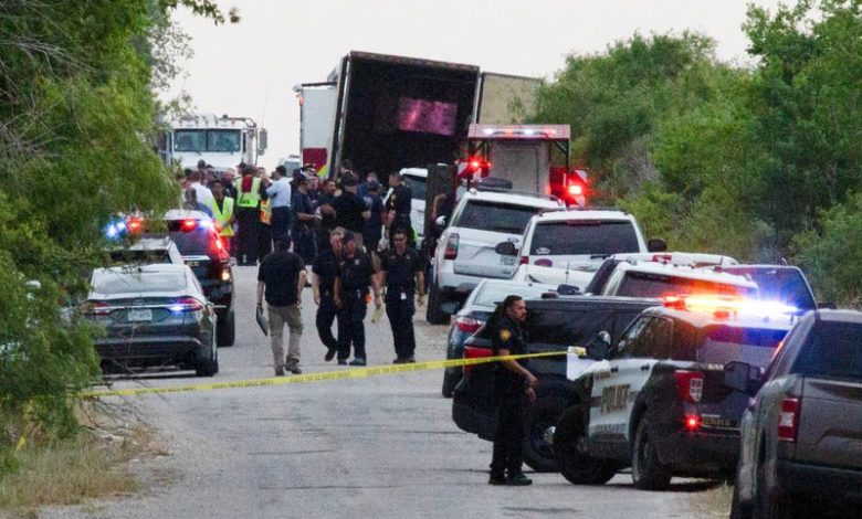 estados unidos, mexico, migrantes, muertes, salida ilegal, andres manuel lopez obrador