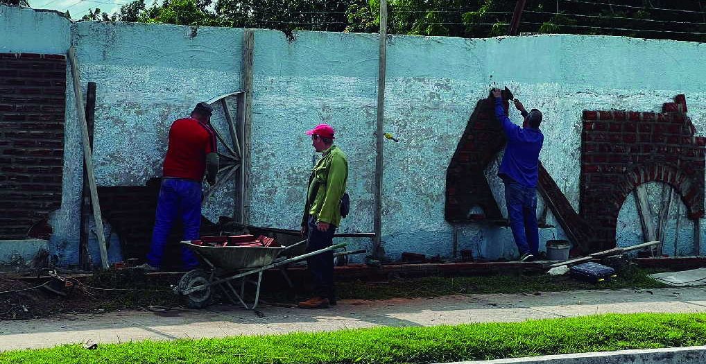 sancti spiritus, cultura espirituana, artes plasticas, murales