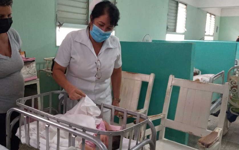 trinidad, neonatologia, recien nacidos, program materno infantil, mortalidad infantil