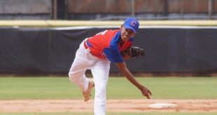 sancti spiritus, beisbol cubano, beisbol sub-15