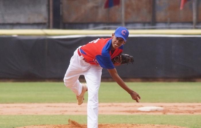 sancti spiritus, beisbol cubano, beisbol sub-15