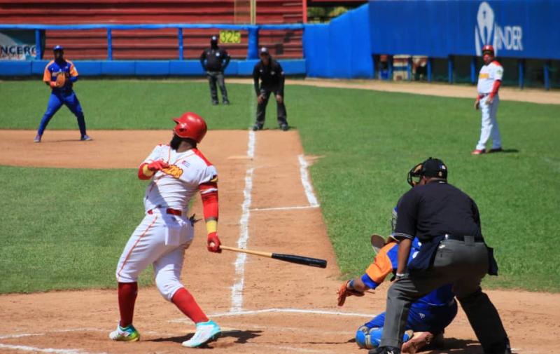 sancti spiritus, 61 snb, serie nacional de beisbol, gallos, cocodrilos, 61 snb