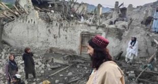 afganistan, terremoto, desastres naturales