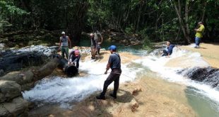 trinidad, acueducto, conductora de san juan de letran, lluvias intensas en sancti spiritus, intensas lluvias en sancti spiritus, abasto de agua