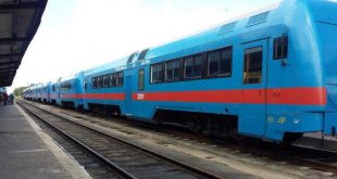 sancti spiritus, ferrocarriles, empresa de ferrocarriles centro, tranporte, tren sancti spiritus-habana