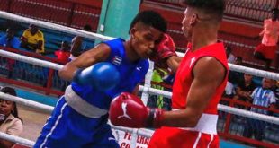 sancti spiritus, yosbany veitia, boseo, campeonato nacional de boxeo playa giron