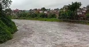 sancti spiritus, lluvias intensas en sancti spiritus, rio yayabo, intensas lluvias en sancti spiritus