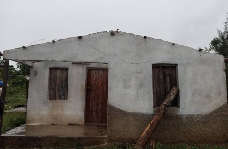 yaguajay, intensas lluvias, lluvias intensas en sancti spiritus, viviendas, agricultura