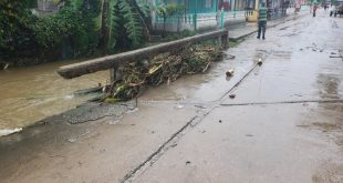 yaguajay, intensas lluvias, desastres naturales, centro meteorologico provincial