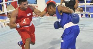 sancti spiritus, yosbany veitia, boseo, campeonato nacional de boxeo playa giron