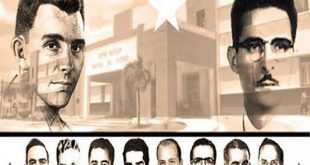 cuba, dia de los martires de la revolucion, revolucion cubana, movimiento 26 de julio