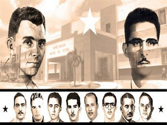 cuba, dia de los martires de la revolucion, revolucion cubana, movimiento 26 de julio