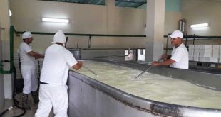 yaguajay, fabrica de quesos merida, proiductos lacteos