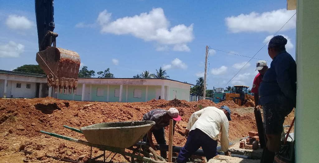 sancti spiritus, moringa, la sierpe, empresa agroindustrial de granos sur del jibaro