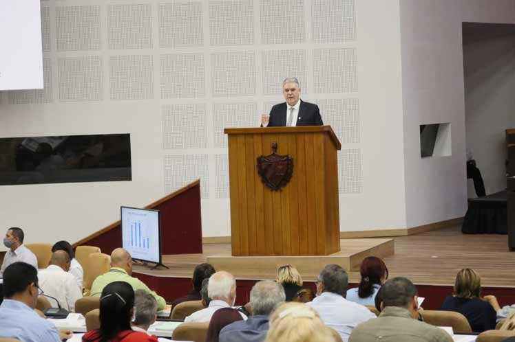 cuba, asamblea nacional del poder popular, parlamento cubano, economia cubana, miguel diaz-canel