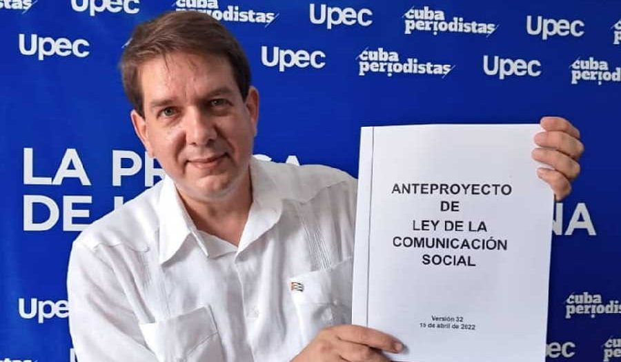 cuba, prensa, comunicacion social, leyes