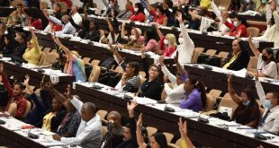 cuba, codigo de las familias, asamblea nacional del poder popular, referendo, parlamento cubano