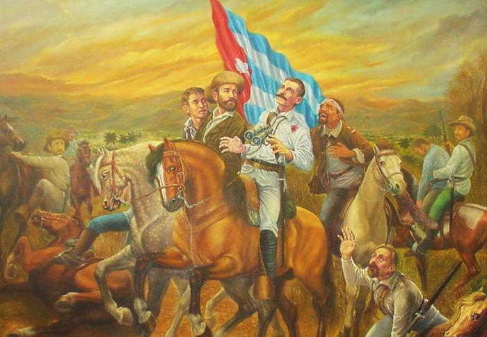 cuba, historia de cuba, serafin sanchez, guerras de independencia