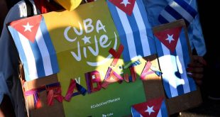 cuba, revolucion cubana, solidaridad con cuba, bloqueo de eeuu a cuba