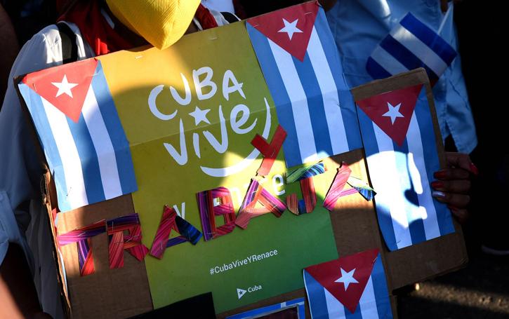cuba, revolucion cubana, solidaridad con cuba, bloqueo de eeuu a cuba