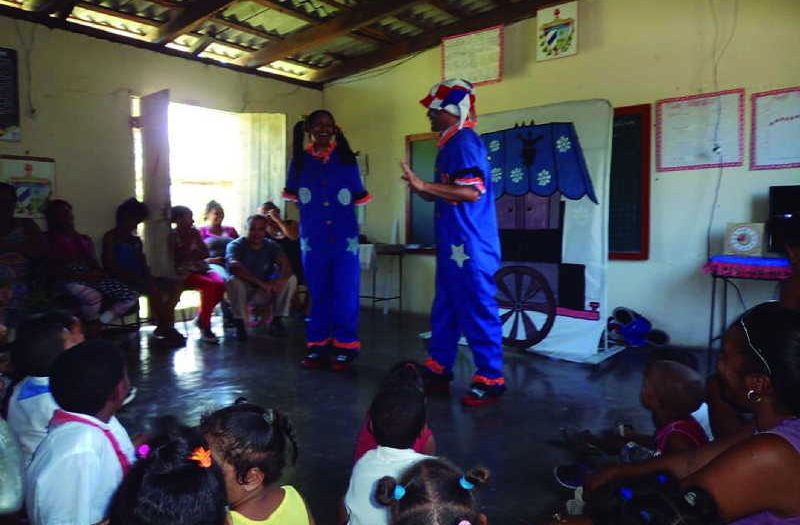 sancti spiritus, cruzada teatral por la ruta del che, teatro, cultura espirituana