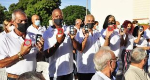 cuba, defensa civil, estado mayor nacional de la defensa civil, miguel diaz-canel