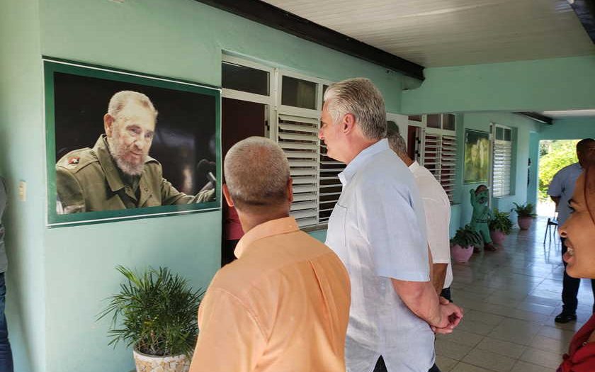 cuba, la habana, barrios, desarrollo local, miguel diaz-canel, gobieno cubano