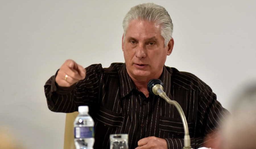 cuba, asamblea nacional del poder popular, parlamento cubano, economia cubana, miguel diaz-canel