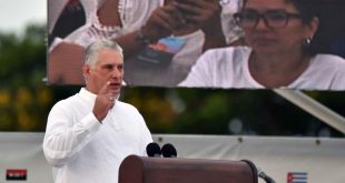 cuba, cienfuegos, 26 de julio, dia de la rebeldia nacional, asalto al cuartel moncada, miguel diaz-canel, raul castro, fidel castro, revolucion cubana