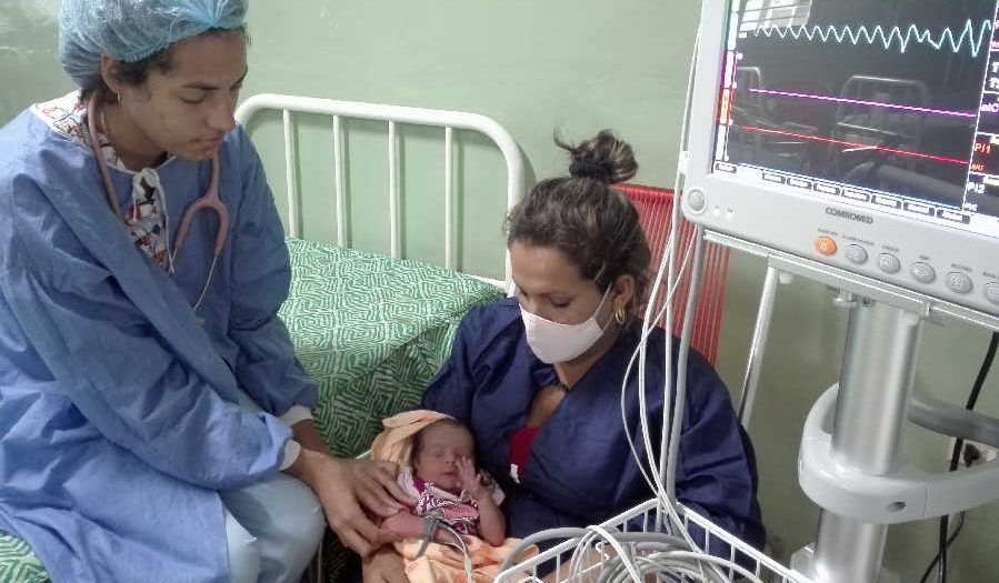 sancti spiritus, neonatologia, mortalidad infantil, cardiologia, cardiologia congenita