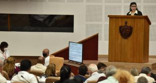 cuba, fiscalia general de la republica, asamblea nacional del poder popular, parlamento cubano