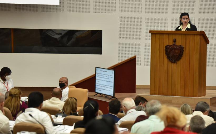 cuba, fiscalia general de la republica, asamblea nacional del poder popular, parlamento cubano