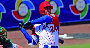 cuba, beisbol cubano, clasico mundial de beisbol, frederic cepeda, serie nacional de beisbol, gallos