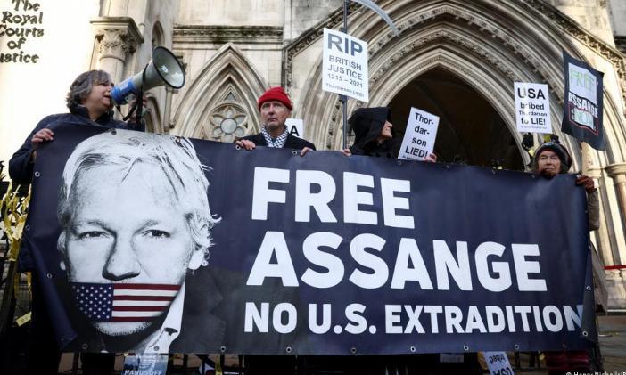 londres, julian assange, wikileaks, andres manuel lopez obrador, joe biden